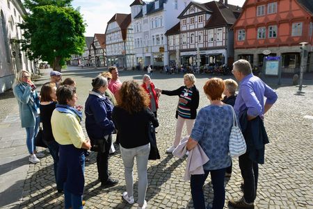 Stadtführung durch die Gifhorner Altstadt