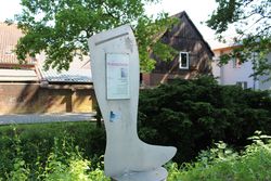 Paul Kretzschmar - Station auf dem Themenpfad Schusterstiefel in Wittingen