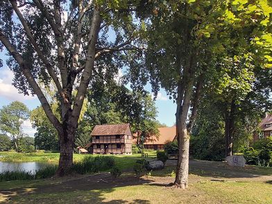 Mühlenteich Knesebeck