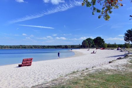 Der Tankumsee in Isenbüttel