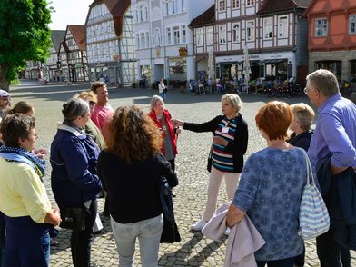 Stadtführung in Gifhorn